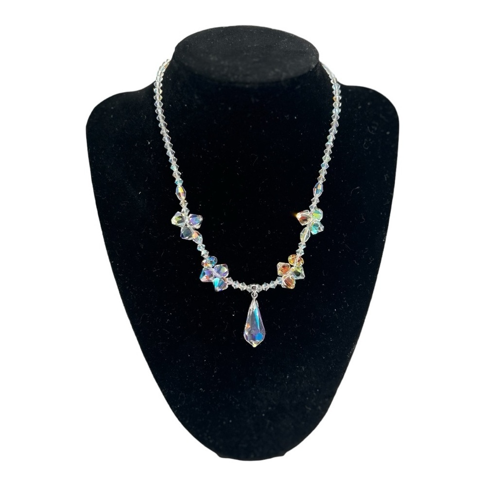 Swarovski necklace